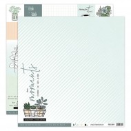 Kit de Papeles SOFT & GREEN Florilèges Design