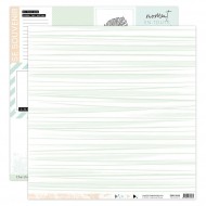 Kit de Papeles SOFT & GREEN Florilèges Design