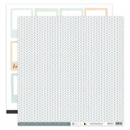 Kit de Papeles SOFT & GREEN Florilèges Design