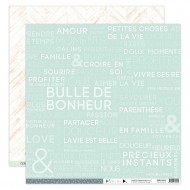 Kit de Papeles SOFT & GREEN Florilèges Design