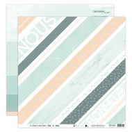Kit de Papeles SOFT & GREEN Florilèges Design
