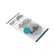 Sello HELLO SPECIAL Clear Stamps  Florilèges Design FDCL319019