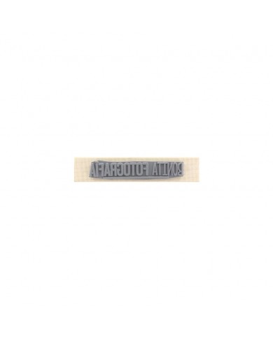 Sello de madera BONITA FOTOGRAFIA Florilèges Design