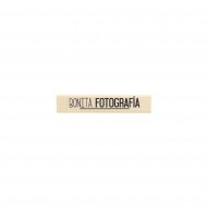Sello de madera BONITA FOTOGRAFIA Florilèges Design