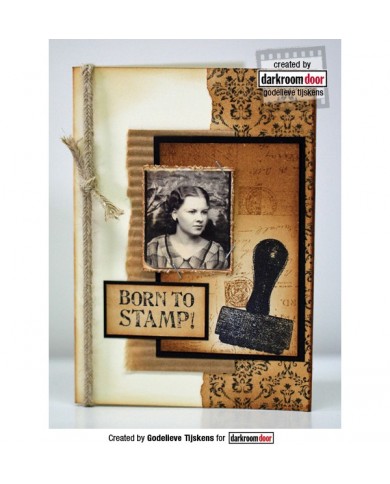 Sellos Darkroom Stamper DDRS100