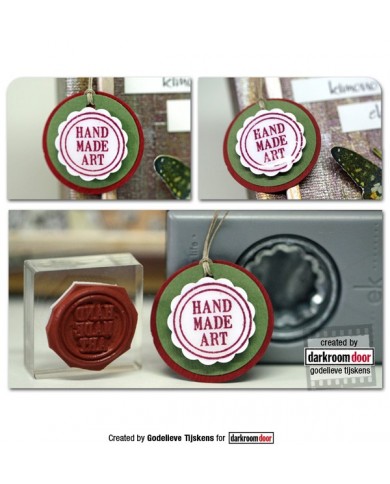 Sellos Darkroom Stamper DDRS100