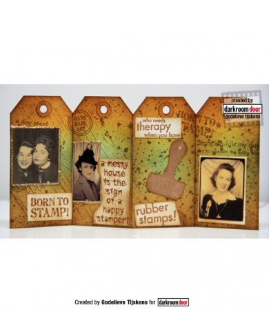 Sellos Darkroom Stamper DDRS100