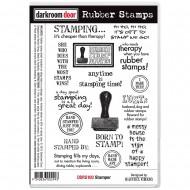 Sellos Darkroom Stamper DDRS100