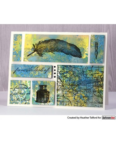 Sellos Darkroom Correspondences DDRS047