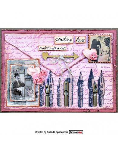 Sellos Darkroom Pen Nibs