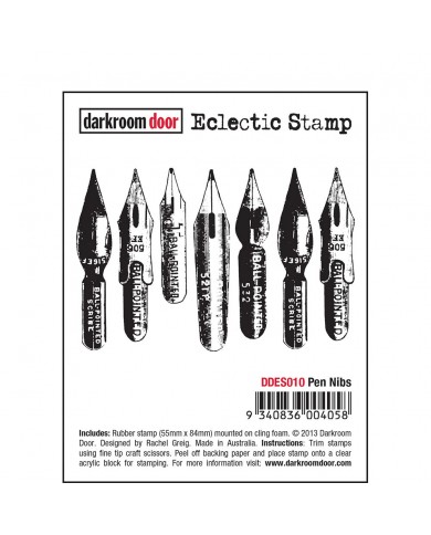 Sellos Darkroom Pen Nibs