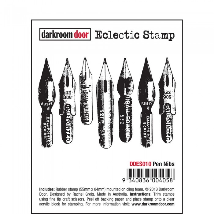 Sellos Darkroom Pen Nibs