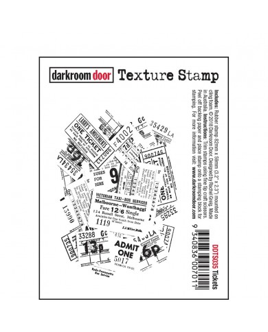 Sellos Darkroom Tickets