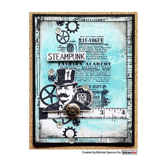 Sellos Darkroom  Gazette