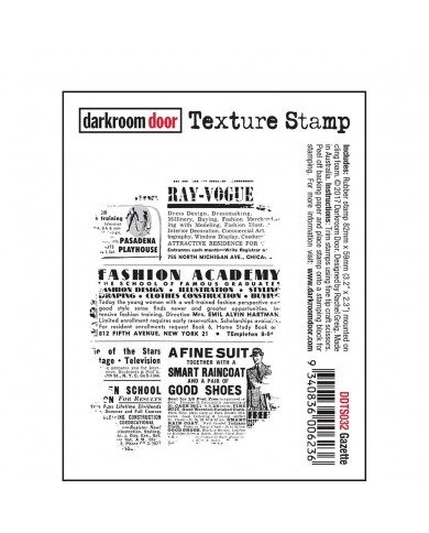 Sellos Darkroom  Gazette