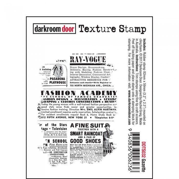 Sellos Darkroom  Gazette