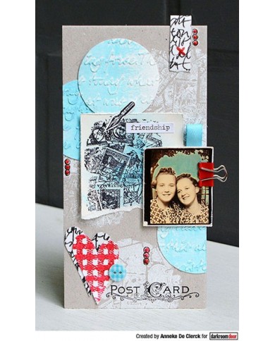 Sellos Darkroom Postage Stamps