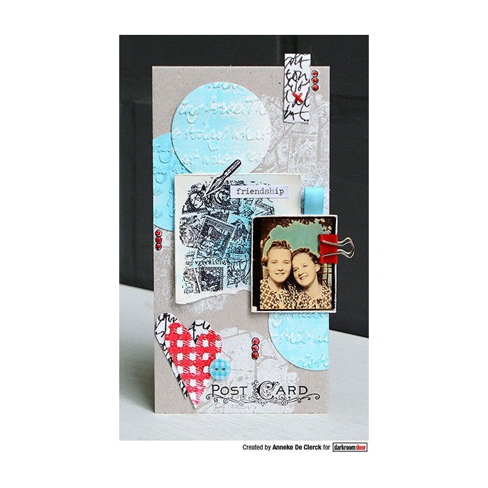 Sellos Darkroom Postage Stamps