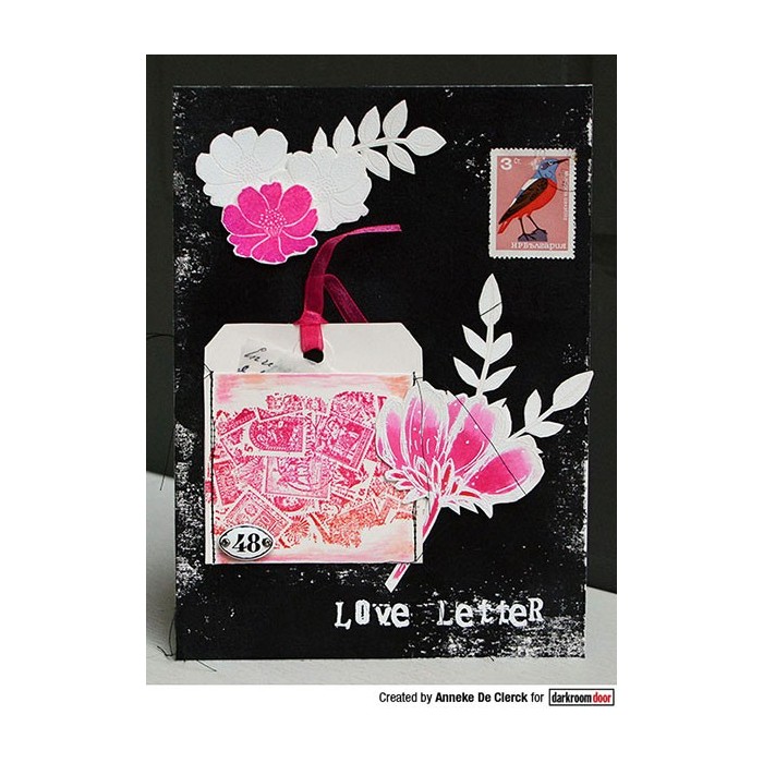 Sellos Darkroom Postage Stamps