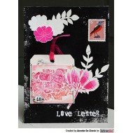 Sellos Darkroom Postage Stamps