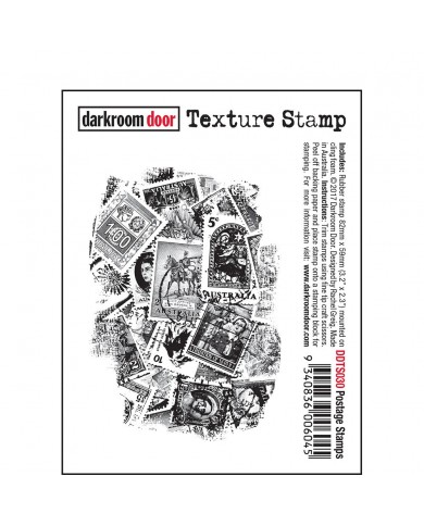 Sellos Darkroom Postage Stamps