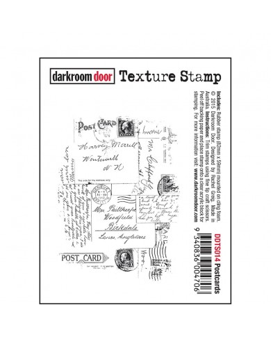 Sellos Darkroom Postcards