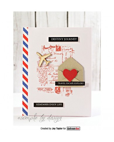 Sellos Darkroom Postcards