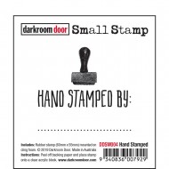 Sellos Darkroom Hand Stamped