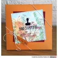Sellos Darkroom Hand Stamped