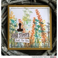 Sellos Darkroom Hand Stamped