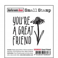 Sellos Darkroom Great Friend
