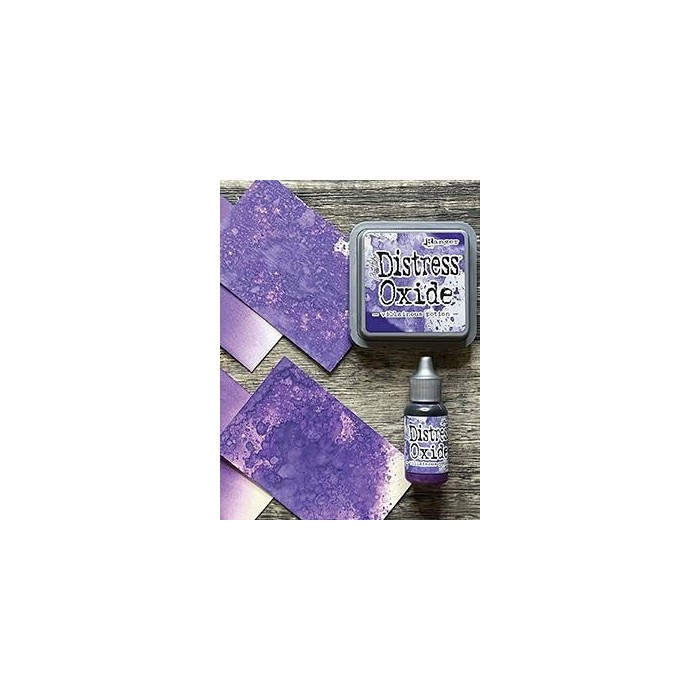 Distress Oxide - Villainous Potion  - tamaño original