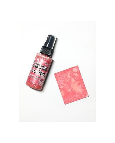 Distress Oxide Spray Festive Berries TSO 67689