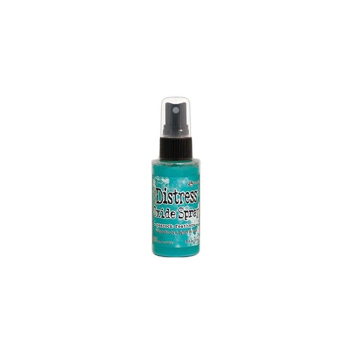 Distress Oxide Spray Peacock TSO67795