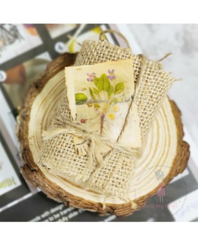 Transferibles Dress My Craft Transfer Me Sheet A4-Mini Vintage Flowers DMCD4776