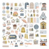 DIE CUTS HOLA INVIERNO DE MINTOPIA