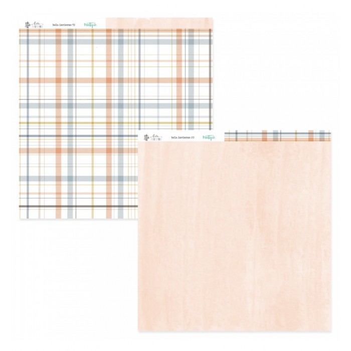 STACK  HOLA INVIERNO DE MINTOPÍA 30x30cmts