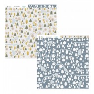 STACK  HOLA INVIERNO DE MINTOPÍA 30x30cmts