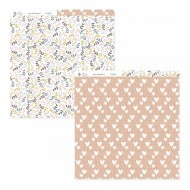 STACK  HOLA INVIERNO DE MINTOPÍA 30x30cmts