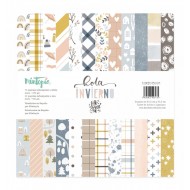 STACK  HOLA INVIERNO DE MINTOPÍA 30x30cmts