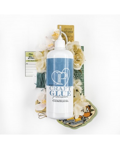 Pegamento Secado Rápido punta fina.125g.