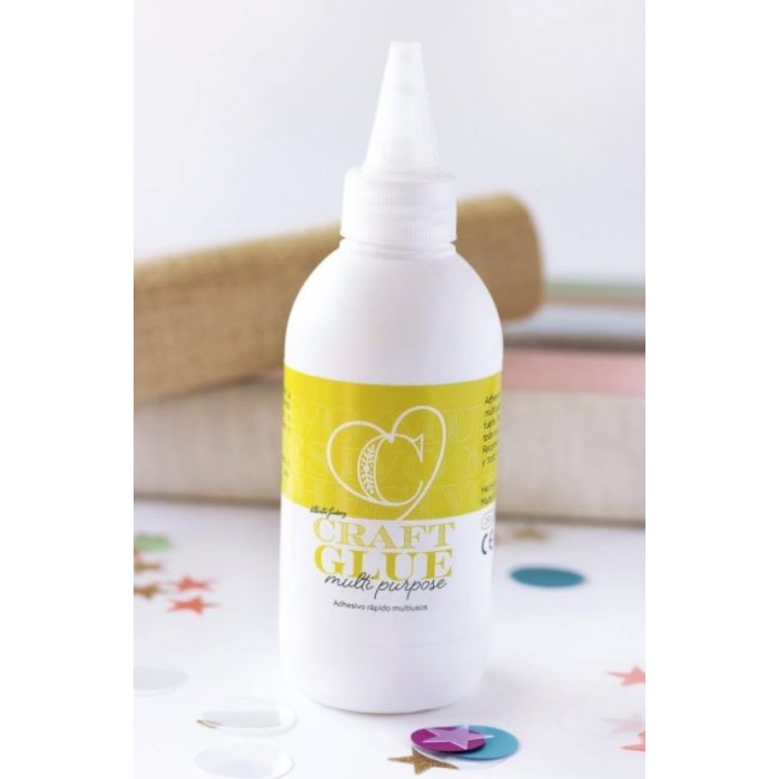 Adhesivo Craft Glue secado rápido Cartonart 250 ml