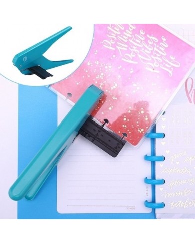 Perforadora/Pinza P/Anillos Encuadenacion Kw-Trio