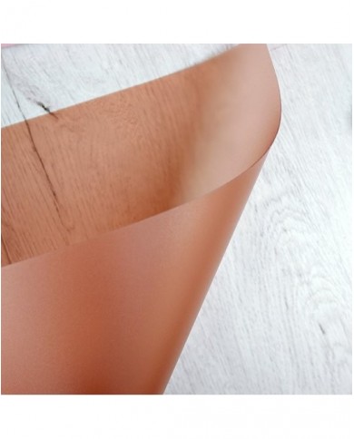 Polipropileno extra grueso translucido color rosa