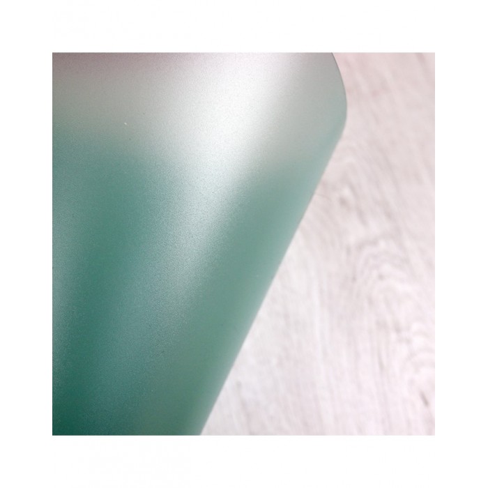 Polipropileno extra grueso translucido color menta