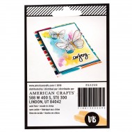 STICKER-VB - LAYERED BUTTERFLY