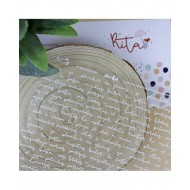 Kit Papeles Especiales Rita