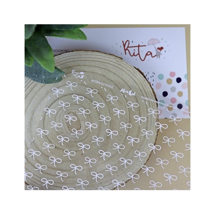 Kit Papeles Especiales Rita