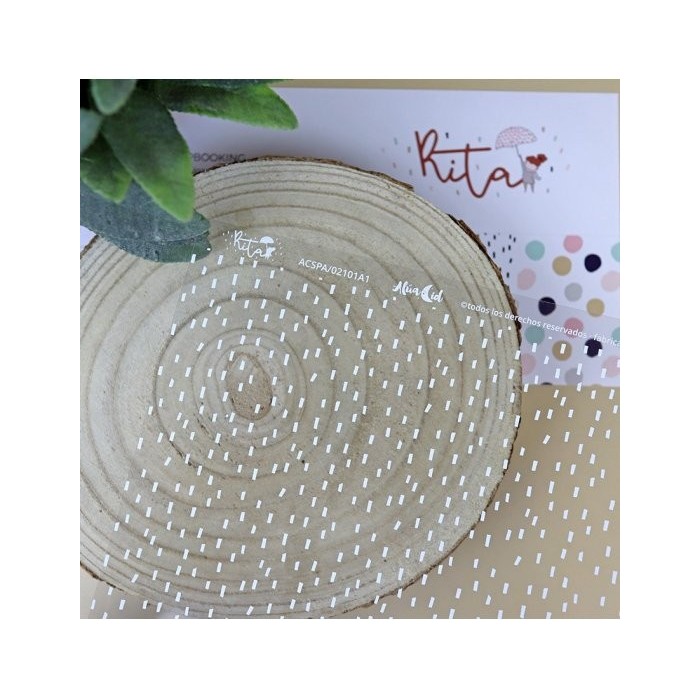 Kit Papeles Especiales Rita