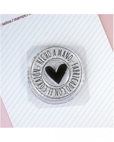 Sello Medalla DIY Alúa Cid ACSSE199